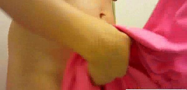  Wild Girl Love To Use Things Till Orgasm clip-14